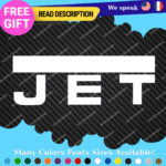 Fits Jet Power Tools Stickers Decal Vinyl Carburetor Holley Tuning Kit Set Type - Image 3