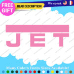 Fits Jet Power Tools Stickers Decal Vinyl Carburetor Holley Tuning Kit Set Type - Image 21