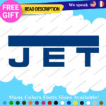 Fits Jet Power Tools Stickers Decal Vinyl Carburetor Holley Tuning Kit Set Type - Image 24