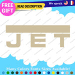 Fits Jet Power Tools Stickers Decal Vinyl Carburetor Holley Tuning Kit Set Type - Image 10