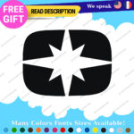 Fits Polaris O Snowmobile Decals Stickers Vinyl vintage Assault Indy Axys Snow