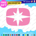 Fits Polaris O Snowmobile Decals Stickers Vinyl vintage Assault Indy Axys Snow - Image 23