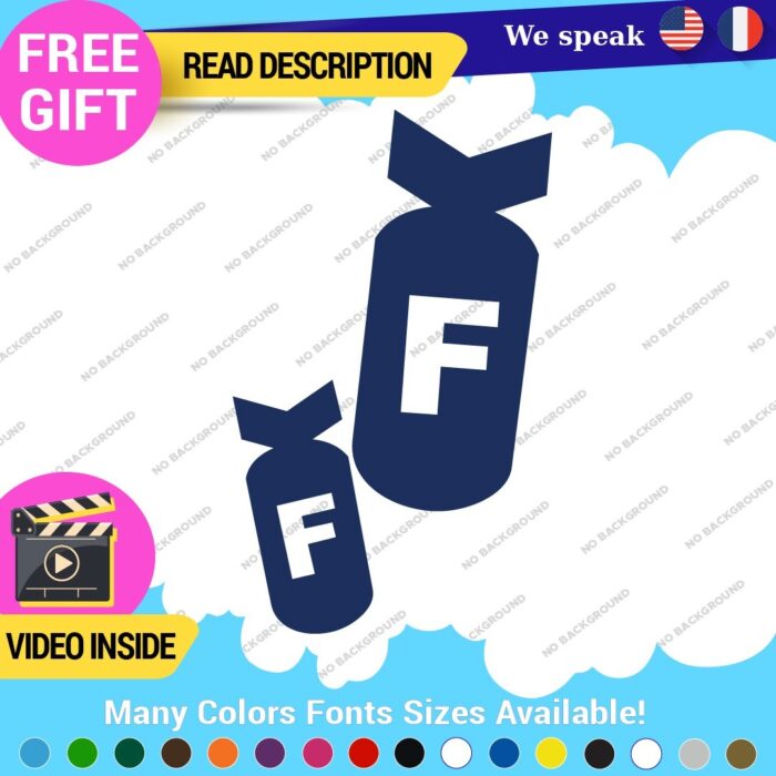 Joker JDM King Decals Stickers Vinyl Funny Crow Drift Racing Bomb Lowered - Image 11