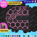 Fits Cummins Diesel D Decals Stickers Vinyl Engine Trucks Generator Turbo  Power