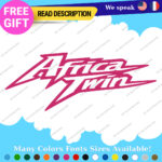 Fit Africa Twin Decal Sticker Vinyl Honda CFR 1000 Adventure Motorcycle 1100 Kit - Image 24