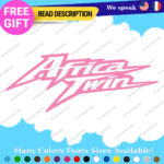 Fit Africa Twin Decal Sticker Vinyl Honda CFR 1000 Adventure Motorcycle 1100 Kit - Image 25