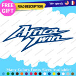 Fit Africa Twin Decal Sticker Vinyl Honda CFR 1000 Adventure Motorcycle 1100 Kit - Image 4