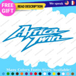 Fit Africa Twin Decal Sticker Vinyl Honda CFR 1000 Adventure Motorcycle 1100 Kit - Image 5