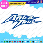 Fit Africa Twin Decal Sticker Vinyl Honda CFR 1000 Adventure Motorcycle 1100 Kit - Image 6