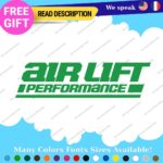 Fits Air Lift Performance Decals Stickers Vinyl Airmax Suspension Link Airlift - Image 10
