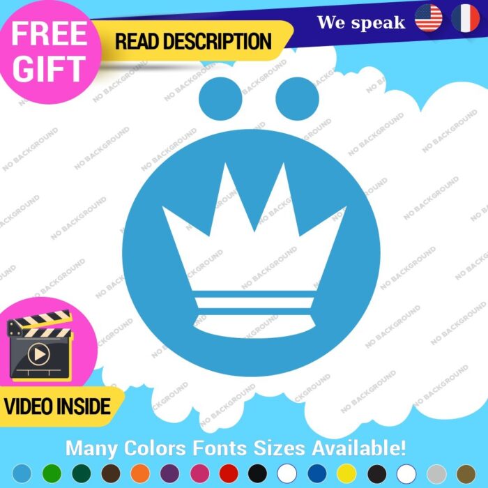 Fits Konig Wheels Decals Stickers Vinyl Rim Hypergram Dekagram Matte Gloss Tire - Image 22