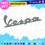 Fits Vespa Decals Stickers Vinyl Scooter Piaggio GTS Classic Lambretta GTV - Image 20