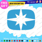 Fits Polaris O Decals Stickers Vinyl vintage snowmobile assault indy axys snow - Image 13