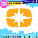 Fits Polaris O Decals Stickers Vinyl vintage snowmobile assault indy axys snow - Image 15