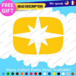 Fits Polaris O Decals Stickers Vinyl vintage snowmobile assault indy axys snow - Image 17