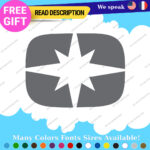 Fits Polaris O Decals Stickers Vinyl vintage snowmobile assault indy axys snow - Image 10