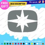 Fits Polaris O Decals Stickers Vinyl vintage snowmobile assault indy axys snow - Image 27