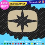 Fits Polaris O Decals Stickers Vinyl vintage snowmobile assault indy axys snow - Image 41