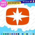 Fits Polaris O Decals Stickers Vinyl vintage snowmobile assault indy axys snow - Image 33