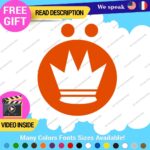 Fits Konig Wheels Decals Stickers Vinyl Rim Hypergram Dekagram Matte Gloss Tire - Image 7