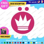 Fits Konig Wheels Decals Stickers Vinyl Rim Hypergram Dekagram Matte Gloss Tire - Image 8