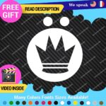 Fits Konig Wheels Decals Stickers Vinyl Rim Hypergram Dekagram Matte Gloss Tire - Image 14