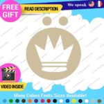 Fits Konig Wheels Decals Stickers Vinyl Rim Hypergram Dekagram Matte Gloss Tire - Image 21