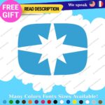 Fit Polaris O Decals Stickers Old Vinyl vintage racing assault indy axys snow - Image 25