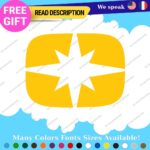 Fit Polaris O Decals Stickers Old Vinyl vintage racing assault indy axys snow - Image 13