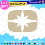 Fit Polaris O Decals Stickers Old Vinyl vintage racing assault indy axys snow - Image 23