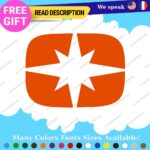 Fit Polaris O Decals Stickers Old Vinyl vintage racing assault indy axys snow - Image 15