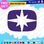 Fit Polaris O Decals Stickers Old Vinyl vintage racing assault indy axys snow - Image 16