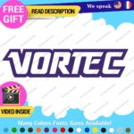 Fits Vortec Decals Stickers Vinyl Sports Cars Racing Hood Truck supercharger - Image 34