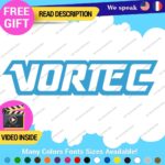 Fits Vortec Decals Stickers Vinyl Sports Cars Racing Hood Truck supercharger - Image 44