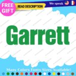 Fits Garrett Decals Stickers Vinyl Turbocharger Turbo Precision warner kit Borg - Image 14