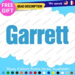 Fits Garrett Decals Stickers Vinyl Turbocharger Turbo Precision warner kit Borg - Image 21