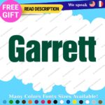 Fits Garrett Decals Stickers Vinyl Turbocharger Turbo Precision warner kit Borg - Image 22