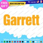 Fits Garrett Decals Stickers Vinyl Turbocharger Turbo Precision warner kit Borg - Image 23