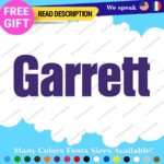 Fits Garrett Decals Stickers Vinyl Turbocharger Turbo Precision warner kit Borg - Image 8