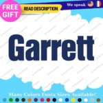 Fits Garrett Decals Stickers Vinyl Turbocharger Turbo Precision warner kit Borg - Image 9