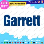 Fits Garrett Decals Stickers Vinyl Turbocharger Turbo Precision warner kit Borg - Image 10