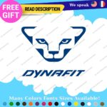 Fits Dynafit Decals Stickers Vinyl Ski Snowboard Board Snow Stick Boots Binding