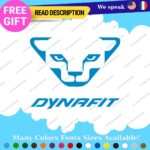 Fits Dynafit Decals Stickers Vinyl Ski Snowboard Board Snow Stick Boots Binding - Image 3