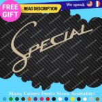 Fits Lambretta Special Decals Stickers Vinyl Scooter LI SX TV Motorcycle Vespa - Image 27