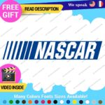 Fits Nascar Racing Decal Stickers Vinyl Truck Race Car Diecast Cup Series Retro - Image 15