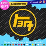 Fits Toyota TEQ Decals Stickers Vinyl Old Vintage JDM Drift Tuning Lowered Japan - Image 23