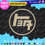 Fits Toyota TEQ Decals Stickers Vinyl Old Vintage JDM Drift Tuning Lowered Japan - Image 29